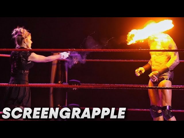 Everything Wrong With Raw In One GIF | ScreenGrapple
