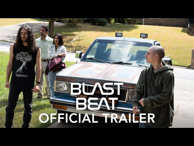 BLAST BEAT - Official Trailer (HD) | On Digital May 21