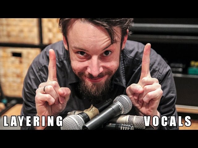 Vocal Layering