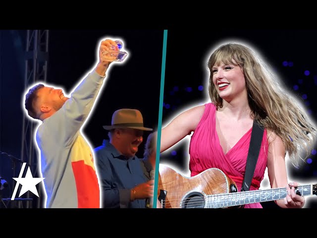 Travis Kelce Dedicates Karaoke Win To Taylor Swift