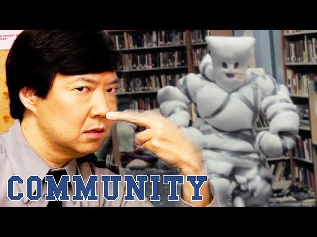 Changlorious Basterds & The Pillow Man | Community