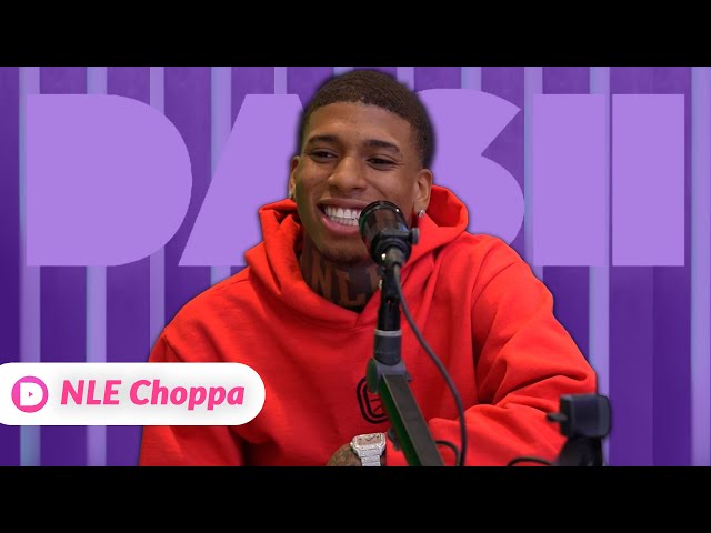 NLE Choppa | Lil Wayne As A Mentor, Sl*t Me Out Remix Reaction, Fasting During Ramadan & More!
