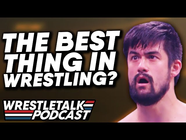 Is Blackpool Combat Club The BEST? AEW Rampage & WWE SmackDown Review | WrestleTalk Podcast