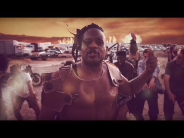 Open Mike Eagle - Happy Wasteland Day | Official Video