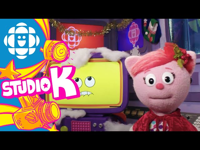 Studio K Christmas - Carol Singers | CBC Kids