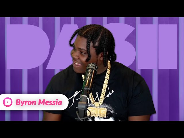 Byron Messia | "Talibans" Going Viral, What Life is Like in Saint Kitts & Nevis, New Album & More!