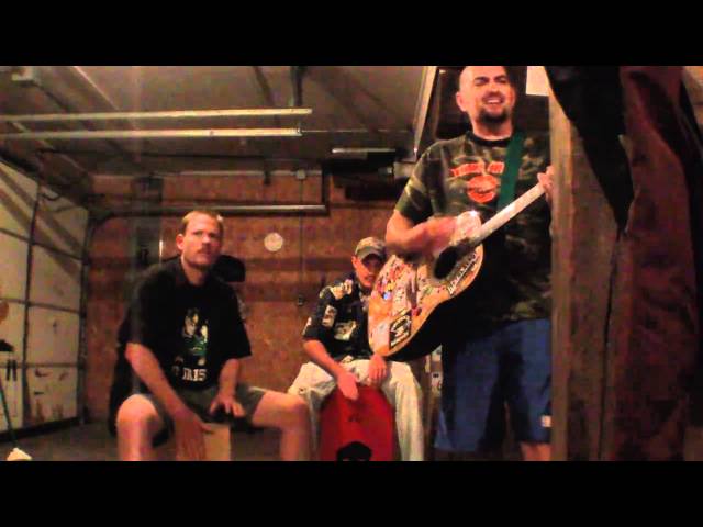 Rearranged (original song) Rob Feaster, Brandon Davis, and Mark Baumer