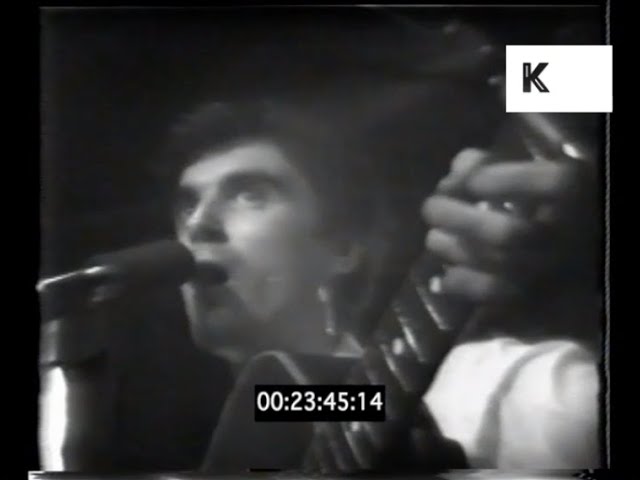 1970s CBGB Showreel | Kinolibrary