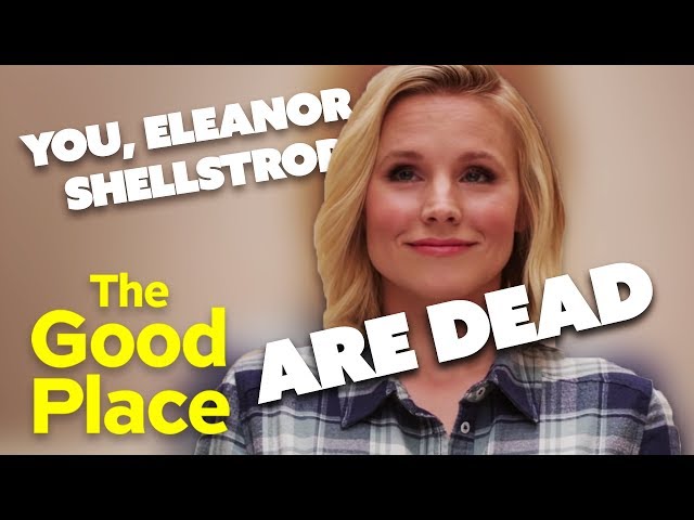 Welcome To The Good Place - Everything Is Fine | The Good Place | Comedy Bites