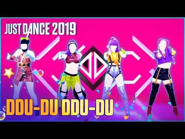 Just Dance 2019: DDU-DU DDU-DU by BLACKPINK | Official Track Gameplay [US]