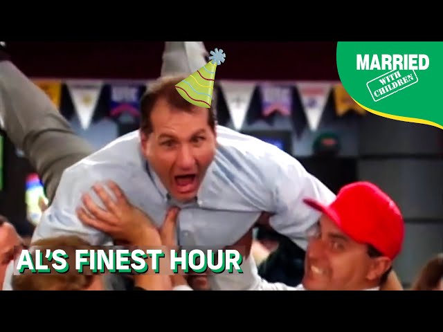 Al's Finest Hour | Married With Children