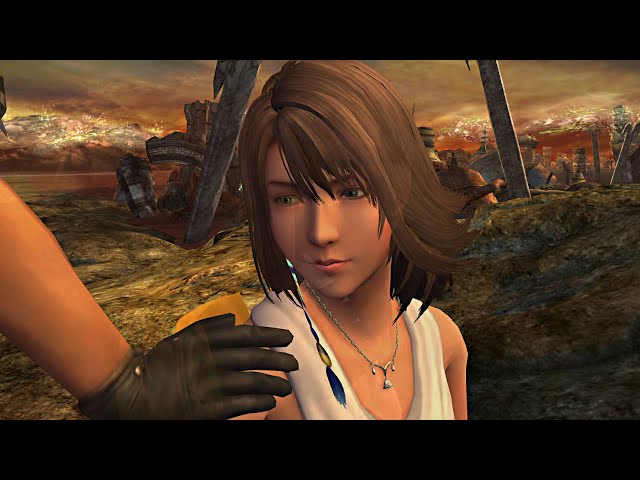 Final Fantasy x twitch stream Daylover part 12