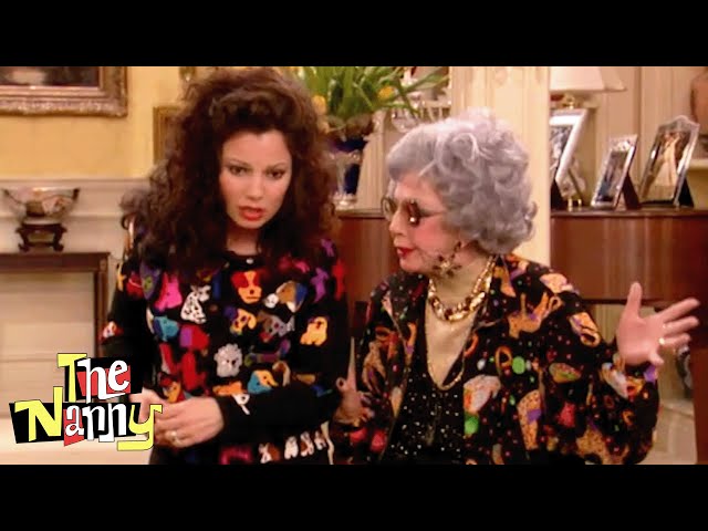 Fran Is Worried About Conceiving | The Nanny