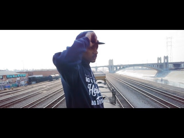 Nipsey Hussle "Run A Lap" Official Music Video