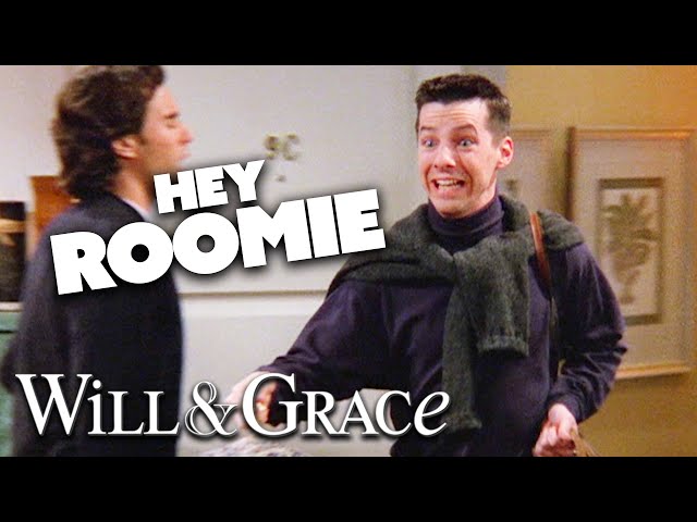 You Sound Just Like Your Mother | Will & Grace | Comedy Bites