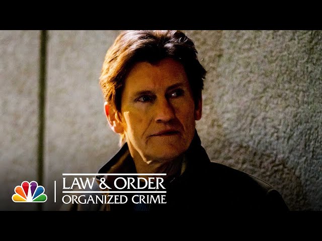 Donnelly Gets Mad at Stabler and Santos for Diamond Heist Plan | NBC’s Law & Order: Organized Crime