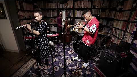 Christian Scott Live at Paste Studio