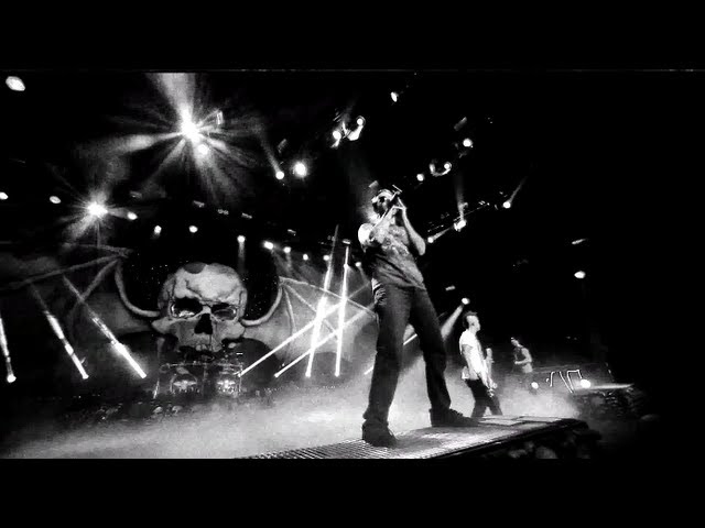 Avenged Sevenfold - Buried Alive Tour [Extras]