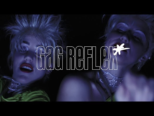 'gag reflex' –  Sega Bodega & Brooke Candy [self*care]