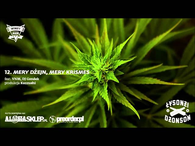 Łysonżi Dżonson - Mery Dżejn, Mery Krismes feat. VNM, DJ Gondek (prod. Kazzushi)