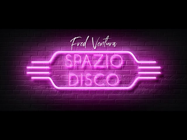 Spazio Disco mixtape by Fred Ventura part 27