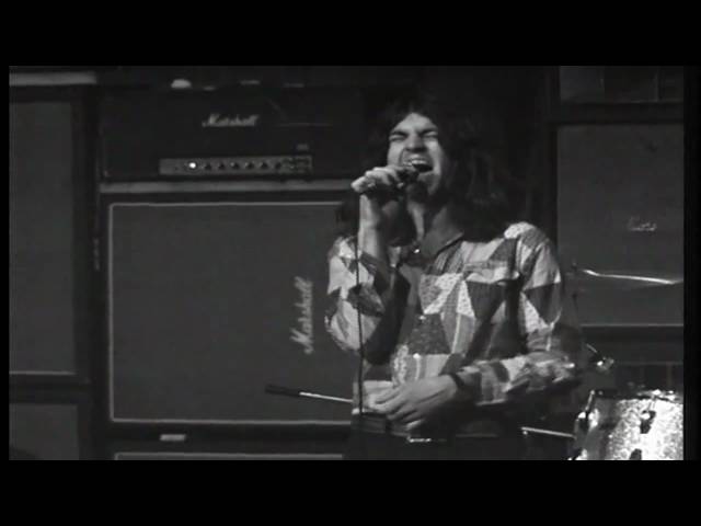 Deep Purple - Child In Time (Live in Copenhagen 1972) HD Part 1