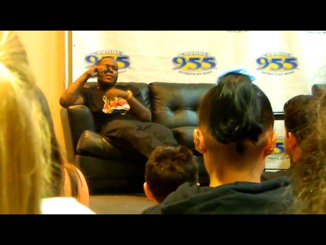 Sean Kingston interview 7.25.12