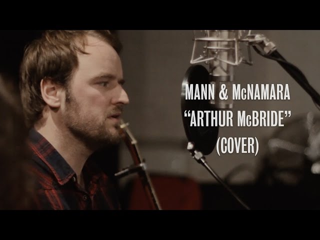 Mann & McNamara - Arthur McBride (Cover) - Ont Sofa Sensible Music Sessions
