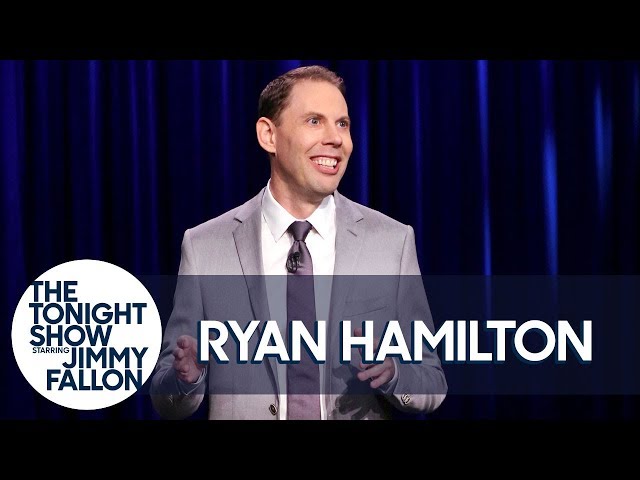 Ryan Hamilton Stand-Up