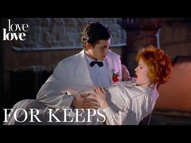 For Keeps | Darcy's Water Breaks At Prom Night | Love Love