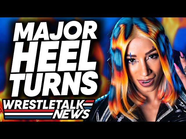 Mercedes Mone & Shane McMahon Confirmed, Controversial WWE Angle, AEW Dynamite Review | WrestleTalk