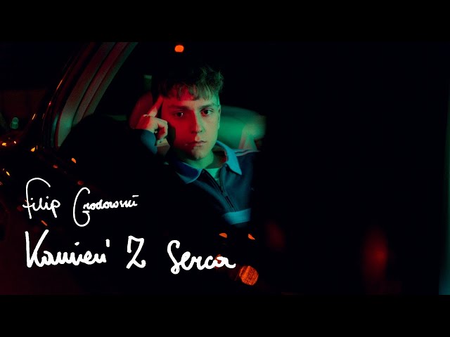 Filip Grodowski - Kamień z serca (Official Video)