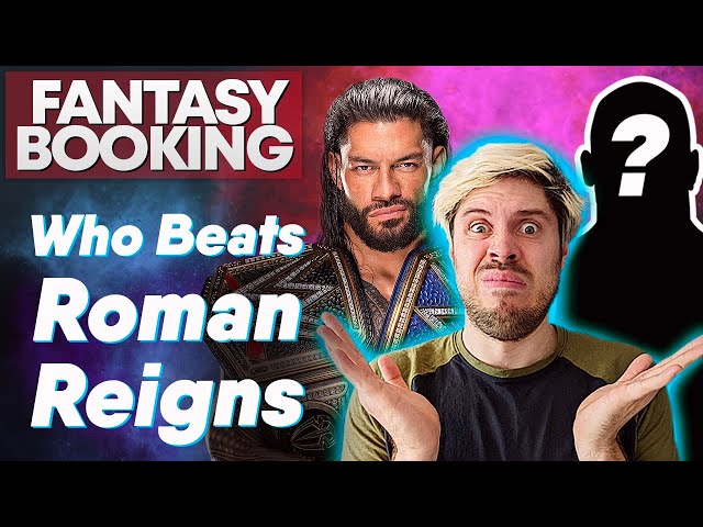 How Adam Would Book Dethroning Roman Reigns | partsFUNknown