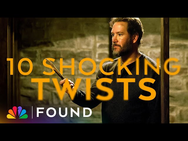 Found's Most Shocking Plot Twists So Far | Found | NBC