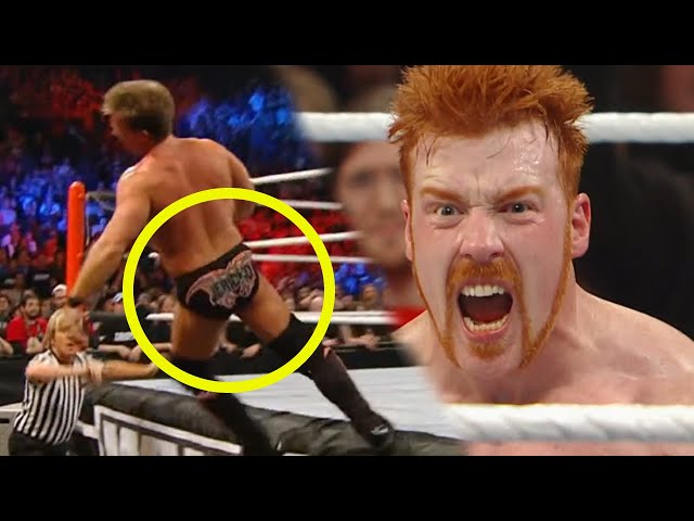 10 Times WWE Got The Royal Rumble Wrong | partsFUNknown