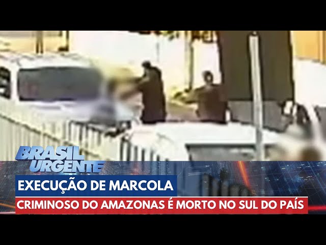 "Marcola do Amazonas" é executado na porta de creche em SC | Brasil Urgente