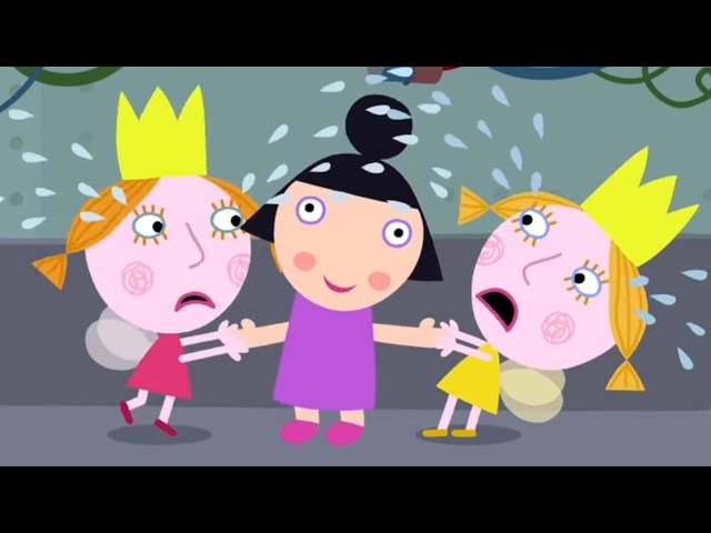 Ben and Holly's Little Kingdom | She's My Dolly Plum! (60 MIN) | Kids Cartoon Shows