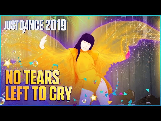 Just Dance 2019: No Tears Left To Cry by Ariana Grande | Official Track Gameplay [US]
