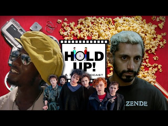 Hold Up! A Movie Podcast S2E5 "The Harder They Come, Sing Street, Sound Of Metal"