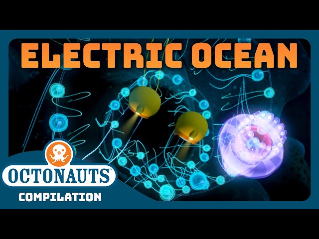 @Octonauts - ⚡ Electric Ocean 🌊 | Bumper Pack Special! | Full Episodes
