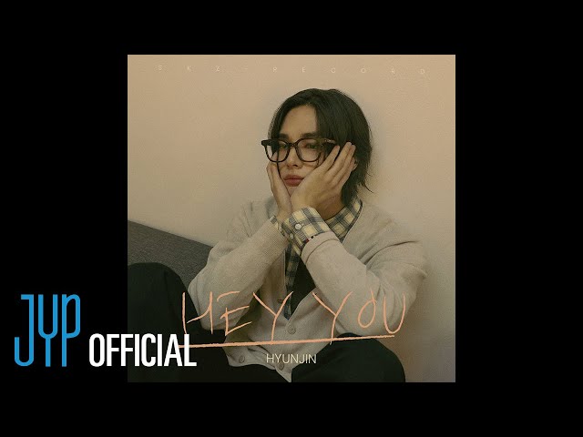 Hyunjin "hey you" | [Stray Kids : SKZ-RECORD]