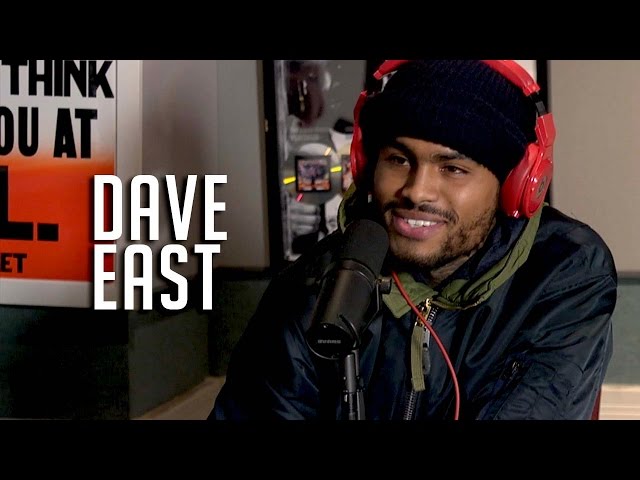 Dave East Spits Bars with Rosenberg on Real Late