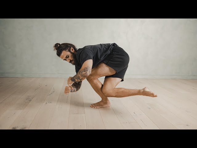 Vinyasa Flow for Strength and Mobility