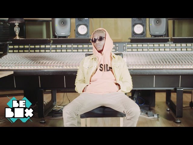 WizKid Talks One Dance With Drake | BeBoxMusic
