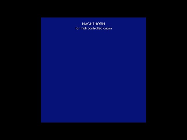 Maxime Denuc – Nachthorn (Full Album)