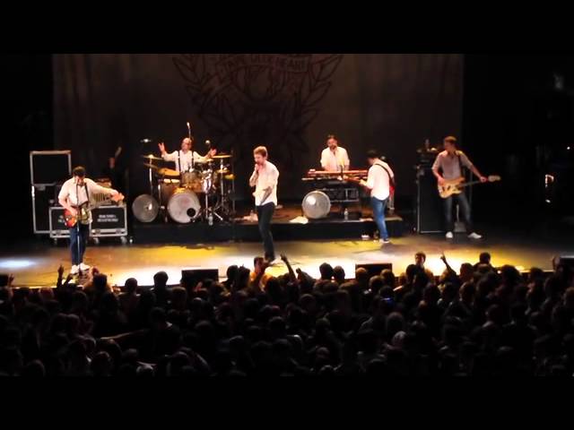 frank turner - i still believe / four simple words [live]