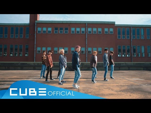 PENTAGON(펜타곤) - 'Like This' M/V Teaser 2