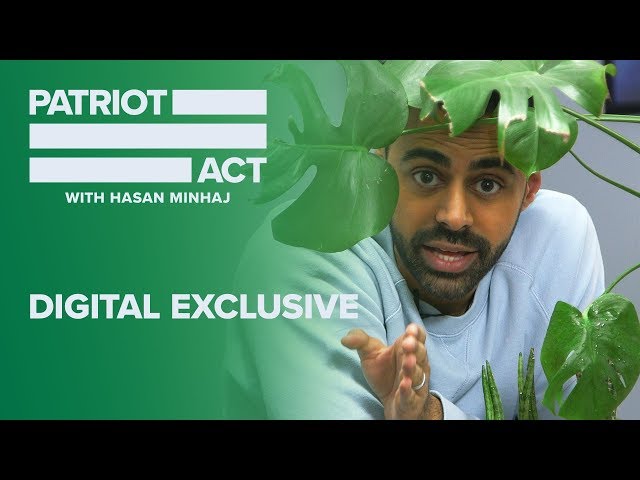 Hasan Responds: How Does He Have So Much Energy? | Patriot Act with Hasan Minhaj | Netflix