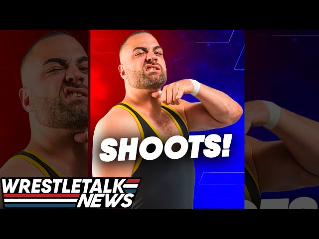 Eddie Kingston Shoots On WWE! #Shorts #AEW #WWE