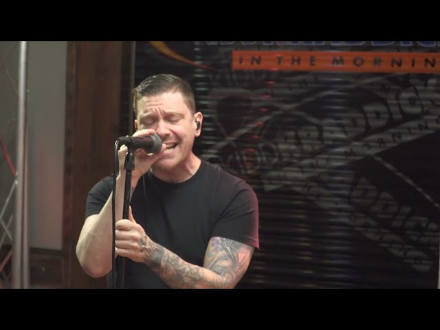 Shinedown - "Second Chance"